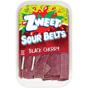Sour Black Cherry Belts
