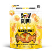 Freeze Dried Peach Perfect