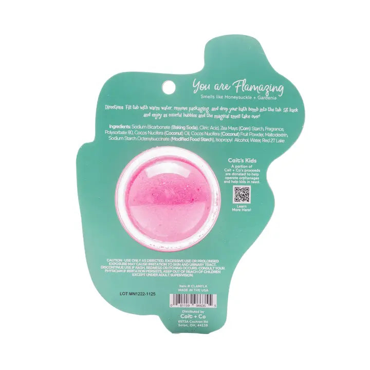 You Are Flamazing Bath Bomb