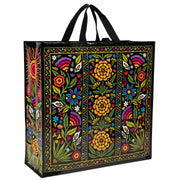 Flower Fest Shopper Tote