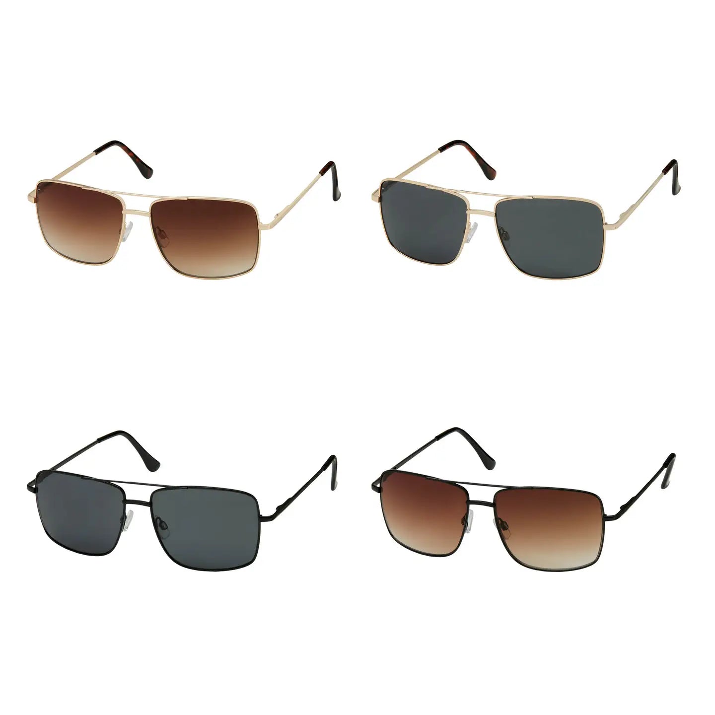 Jess Square Aviators