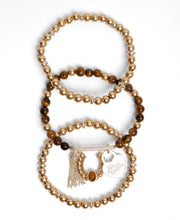 Bell Bottom Country Bracelet Trio