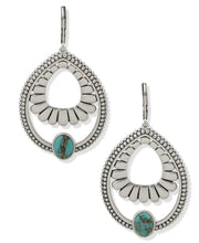 Double Teardrop Earrings