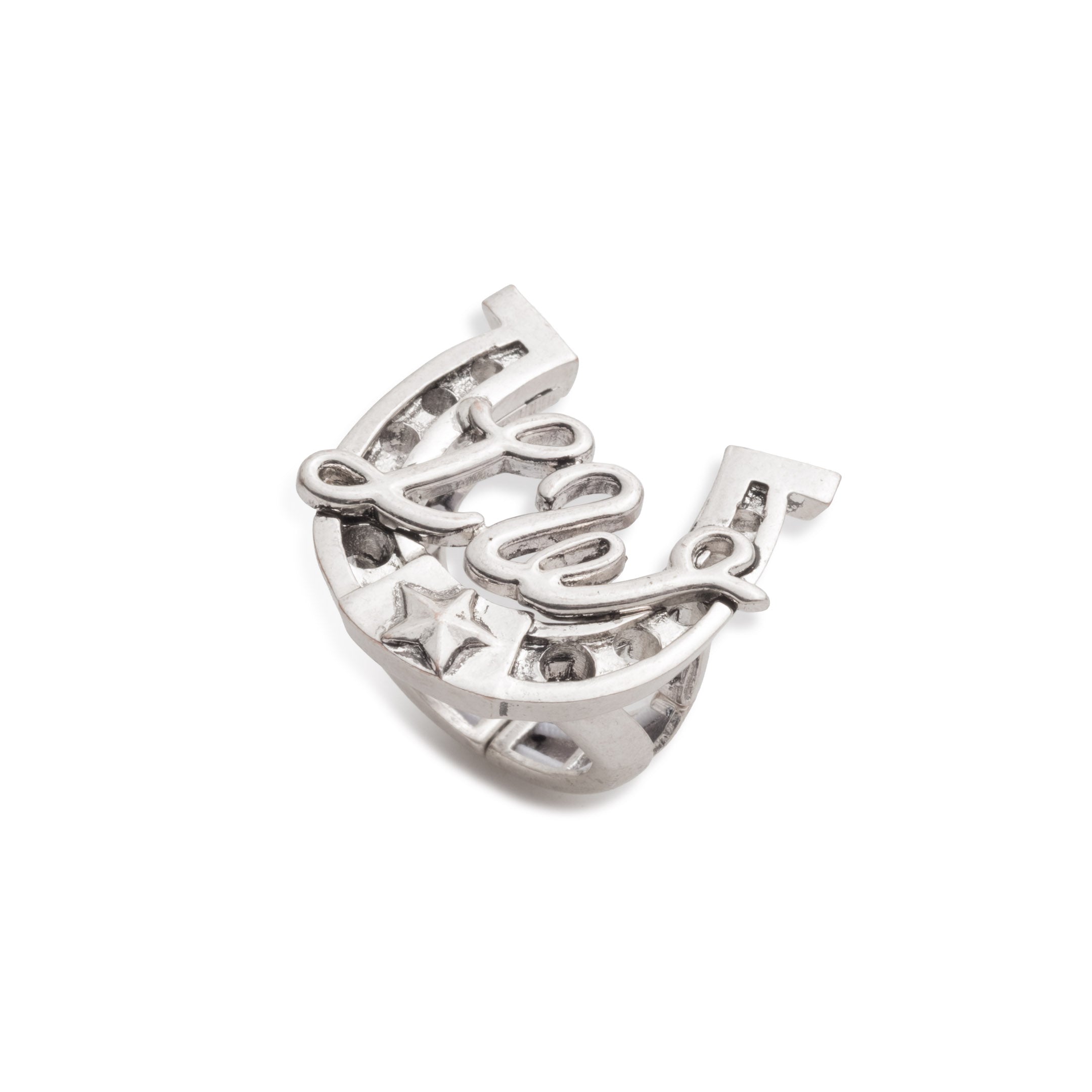 Horseshoe Ring