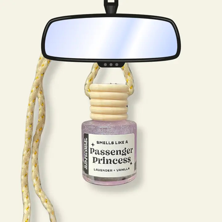 Smells Like A Passenger Princess Car Diffuser