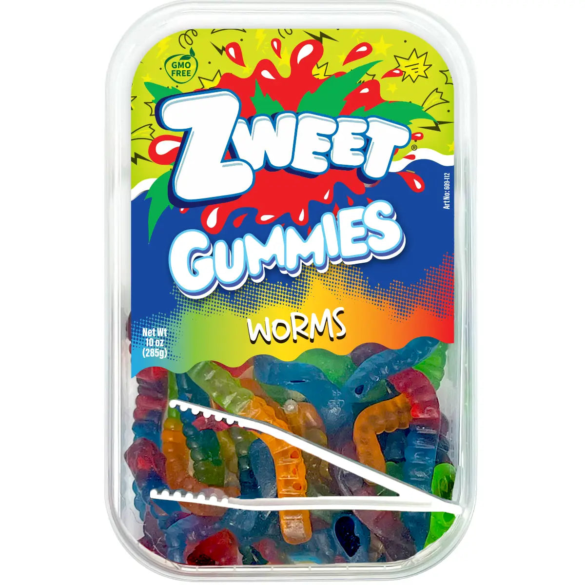 Gummy Worms