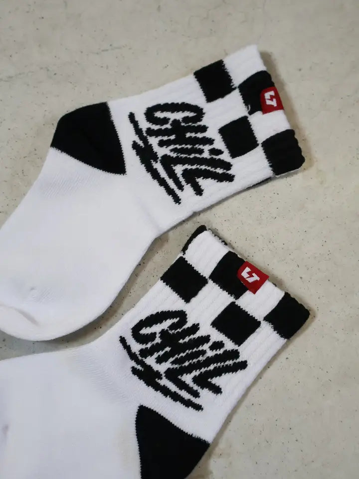 Chill Crew Socks