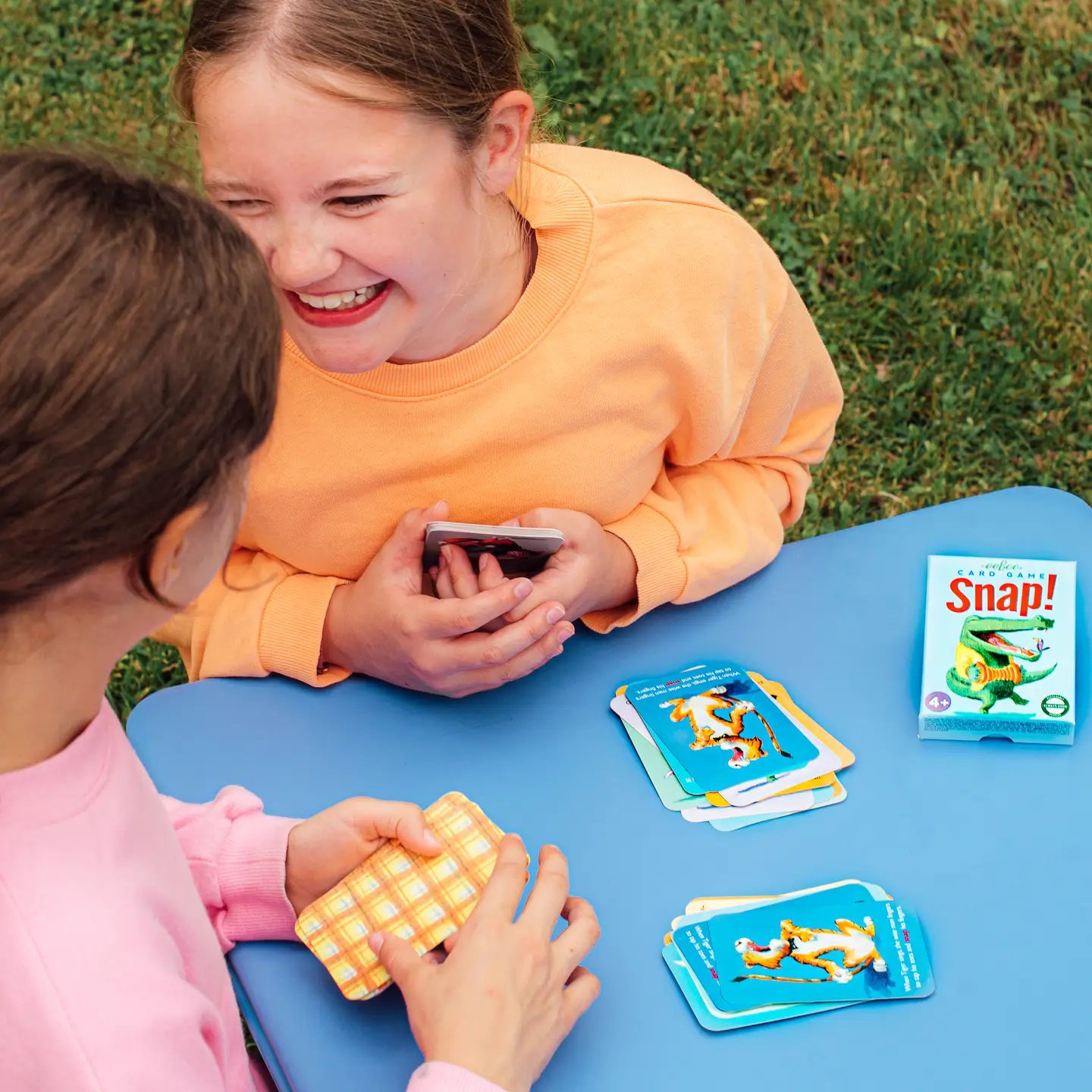 Snap Card Game