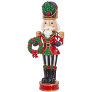 Sir Jingles Nutcracker