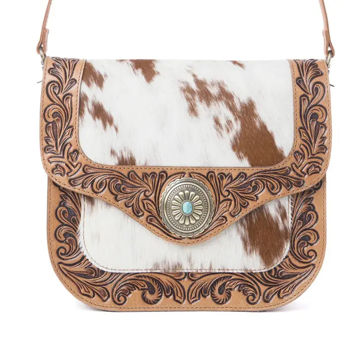 Frontier Crossbody