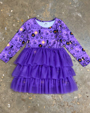 Life Of A Showgirl Tulle Dress