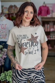 If The Stars Worship Tee