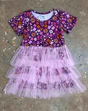 Pretty & Plum Tulle Dress