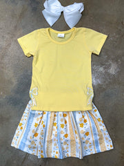 Happy Times Skirt Set
