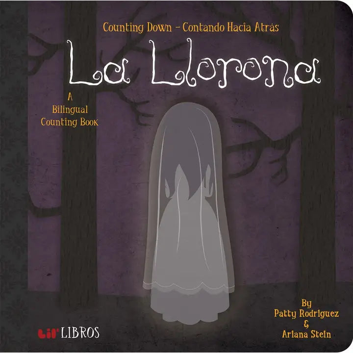 La Llorona: Counting Down Board Book