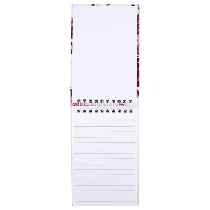 Strong & Courageous Notebook