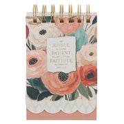 Be Joyful Spiral Notepad