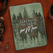 Strength For Today For Men Daily Zip Devotional