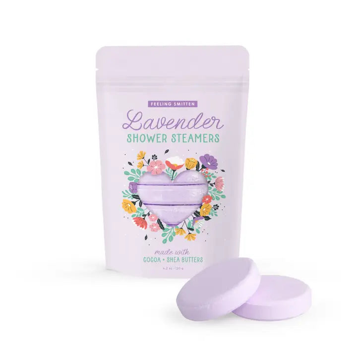 Lavender Shower Steamers