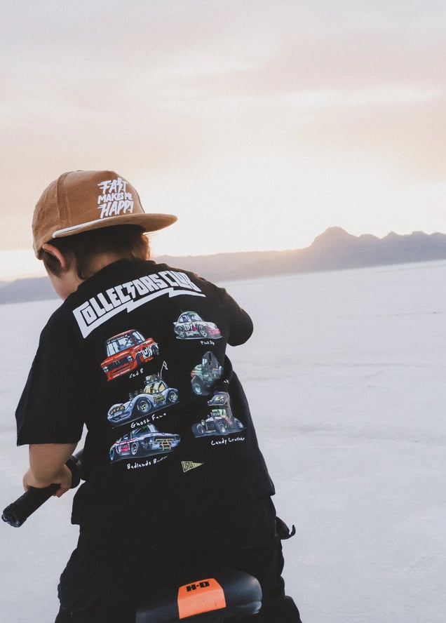 Collectors Club Tee