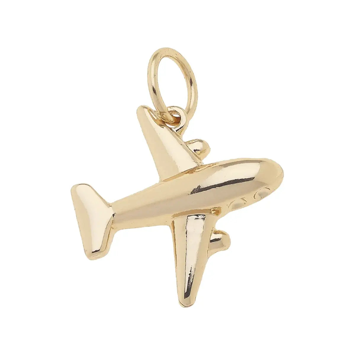 Jet Setter Charm