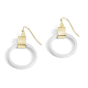 Hang On Hoop Earrings