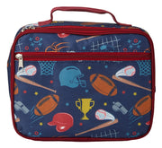 Sports Star Lunch Box