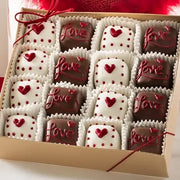 16pc Love Cake Bites