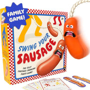 Swing Your Sausage Family Party Game