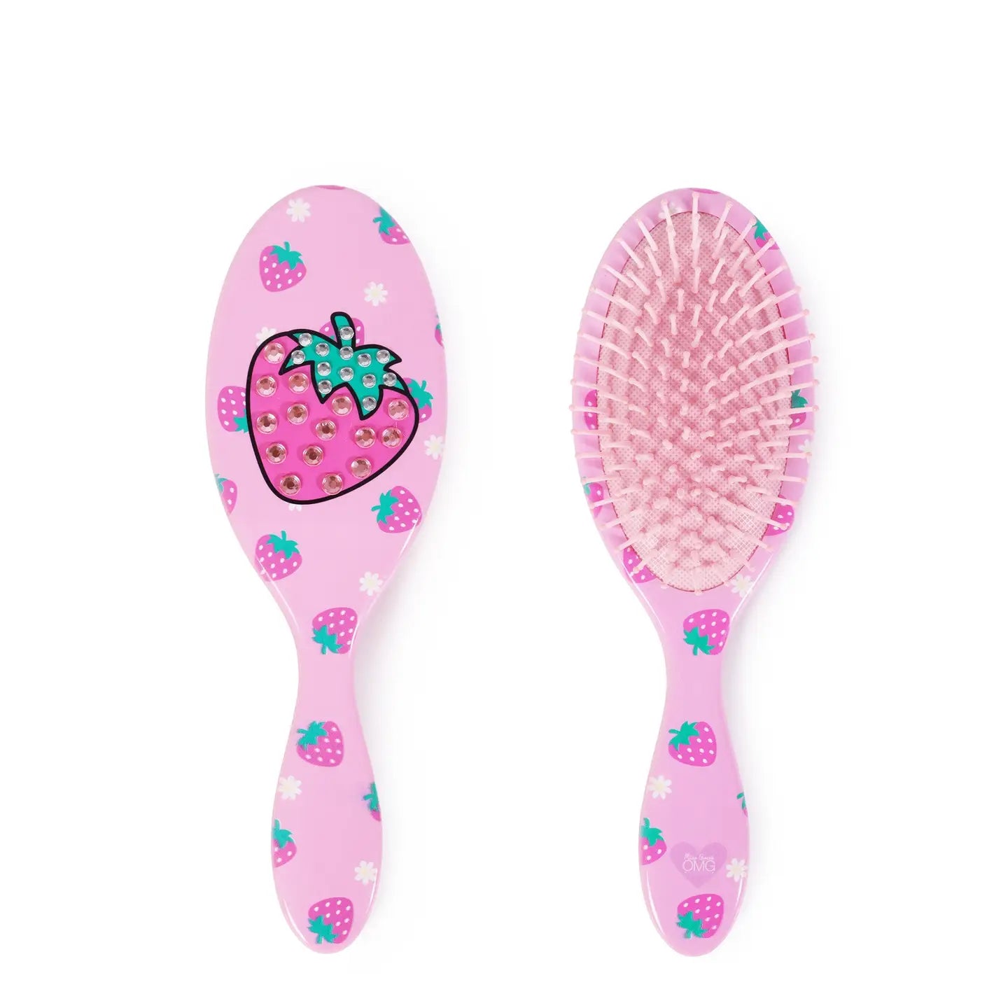 Strawberry Hair Brush