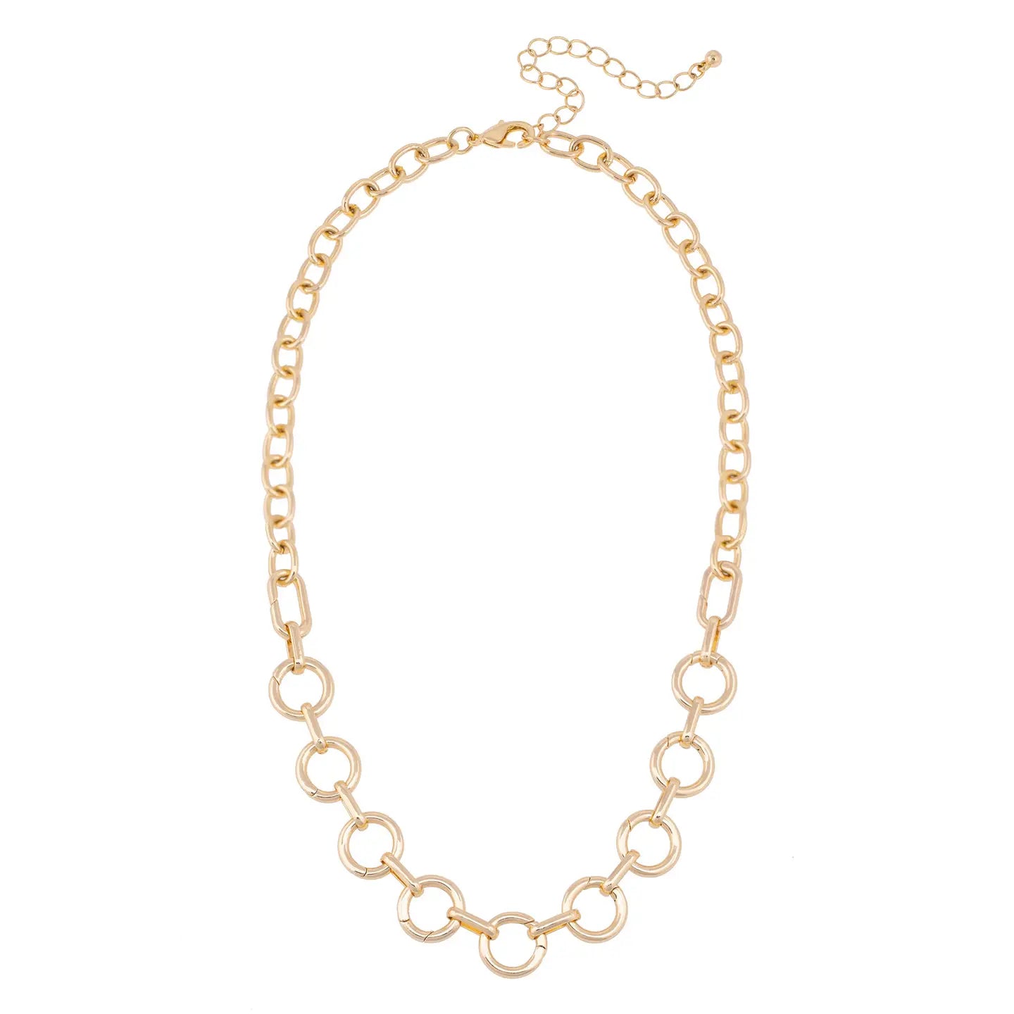 Juliette Charm Collector Necklace