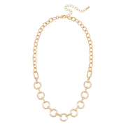Juliette Charm Collector Necklace