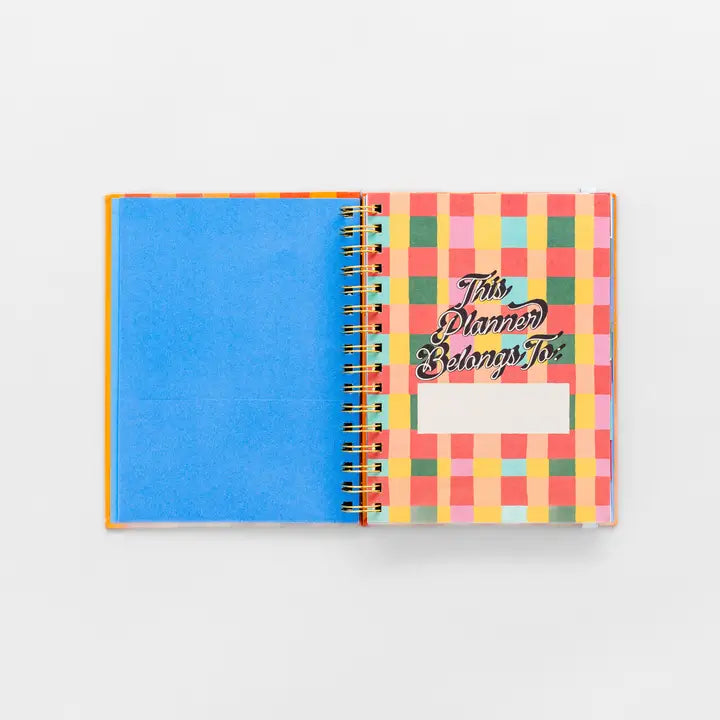 Living and Loving It Planner