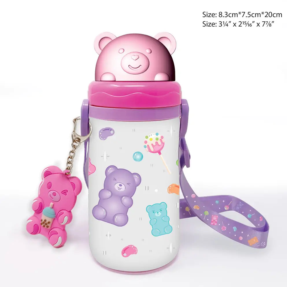 Gummy Bear Hydration Bottle