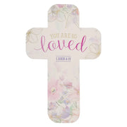 You Are So Loved Cross Bookmark