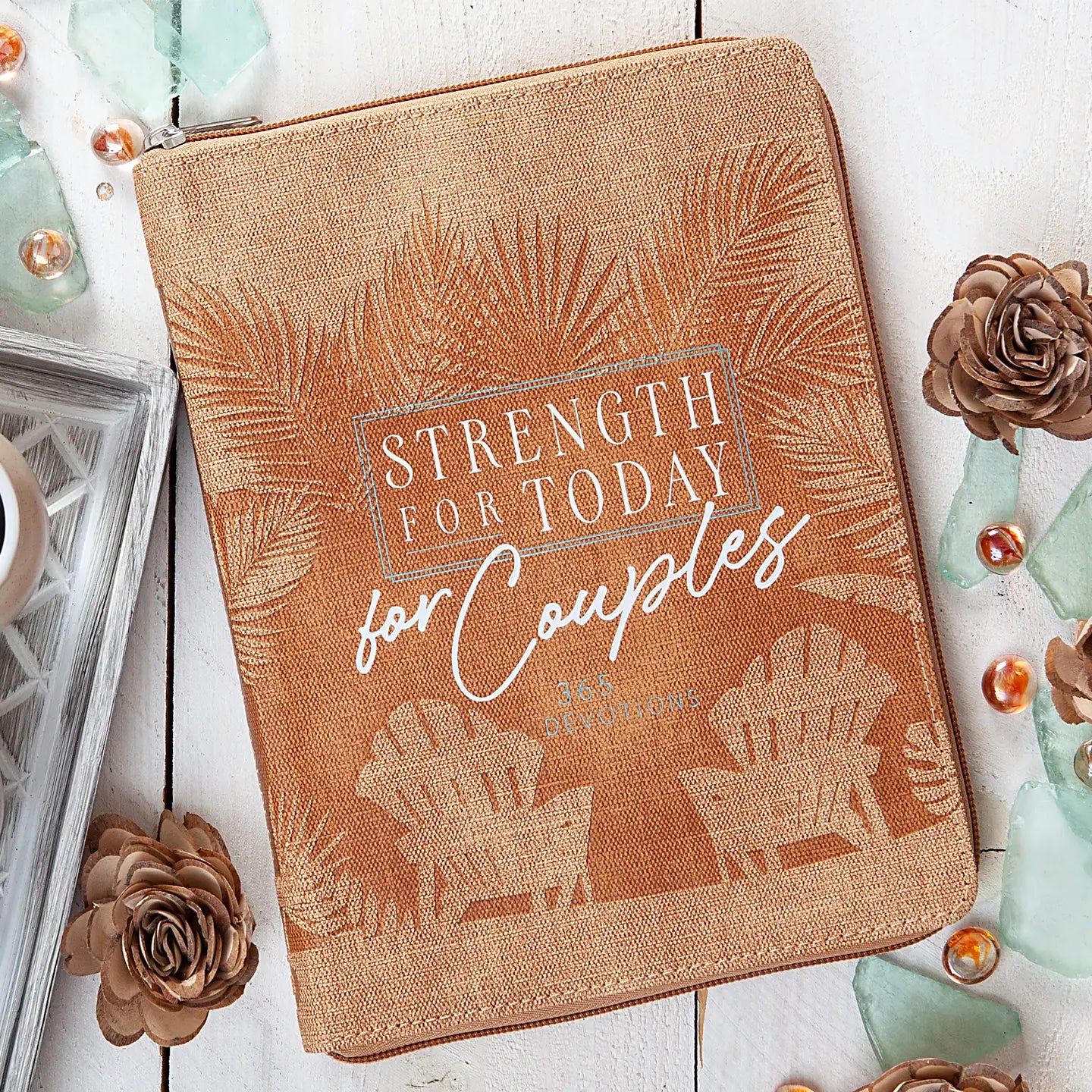 Strength For Today For Couples Zip Devotional