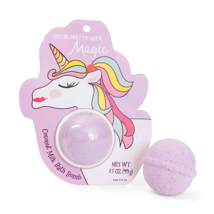 Unicorn Bath Bomb