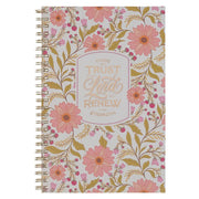 Trust Spiral Notebook