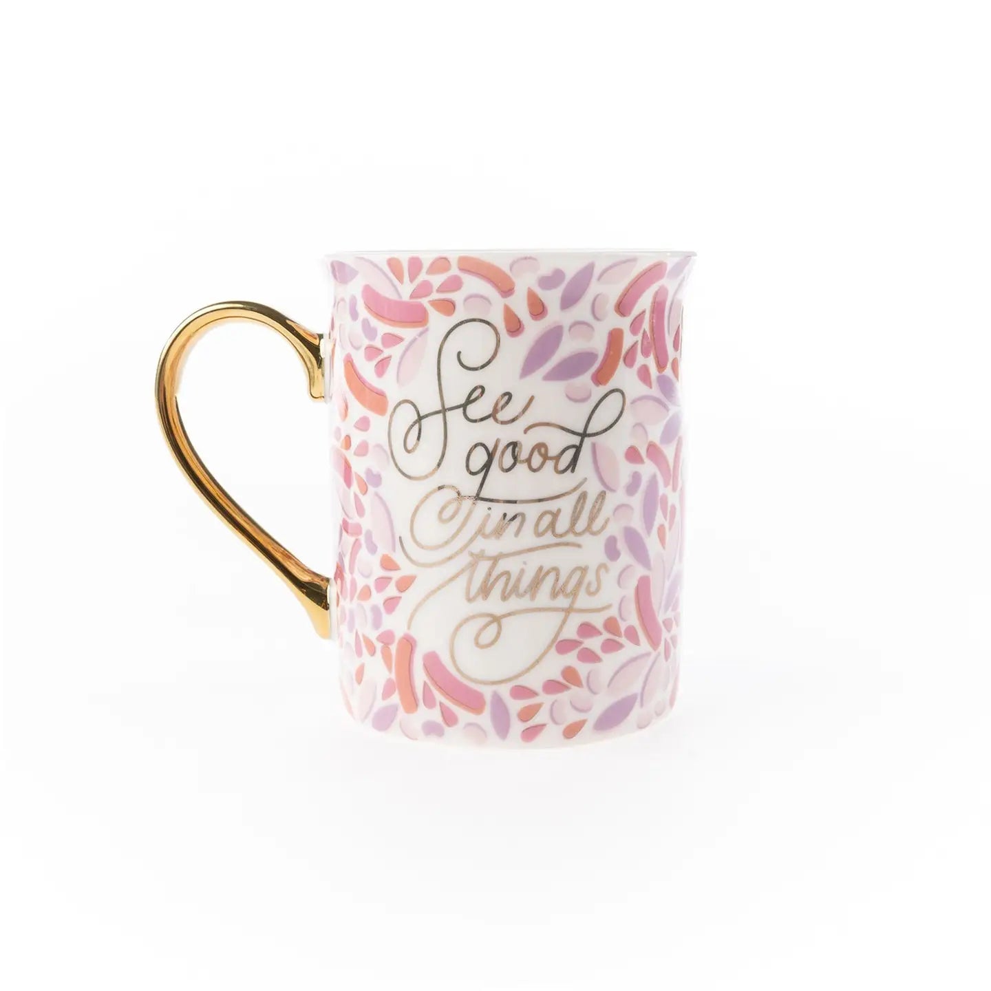 See Good In All Things Mug