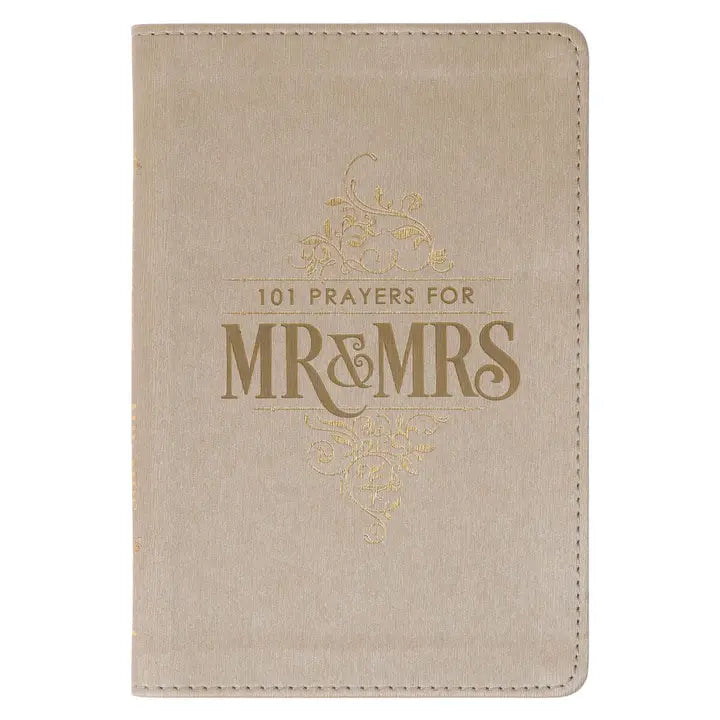 101 Prayers For Mr & Mrs