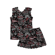 Floresville Victory Vault Skort Set