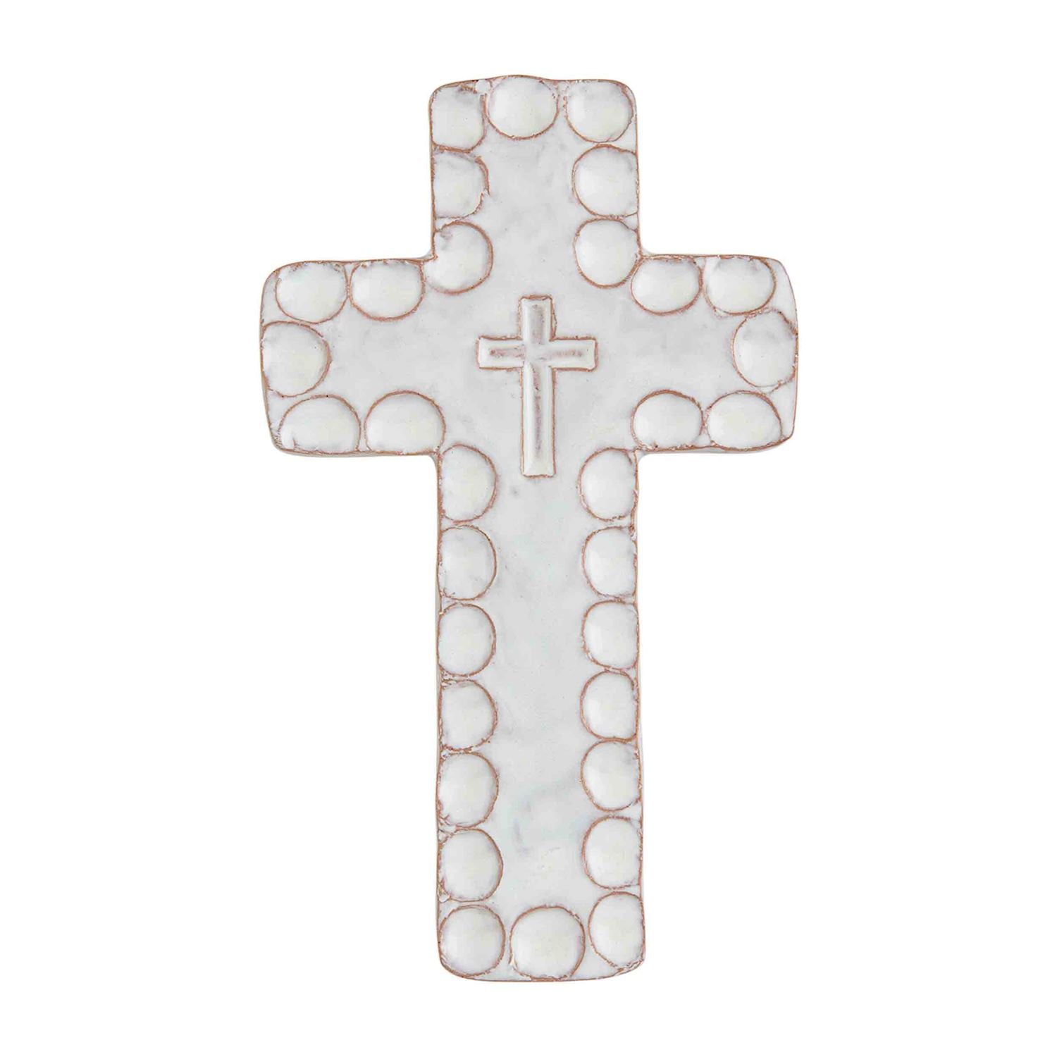 Stoneware Cross