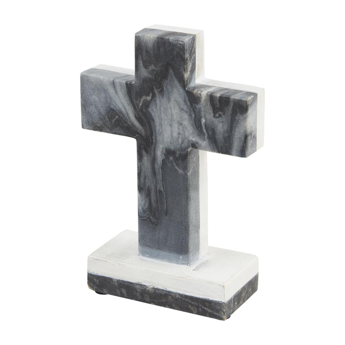 Marble Standing Cross