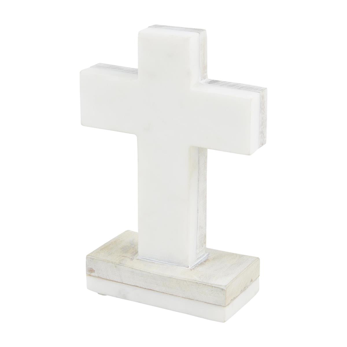 Marble Standing Cross