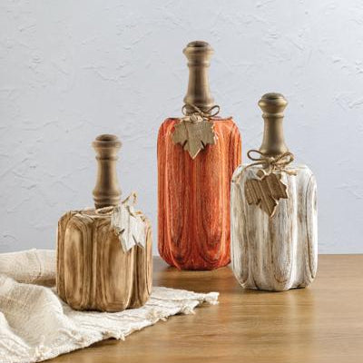 Baluster Pumpkin