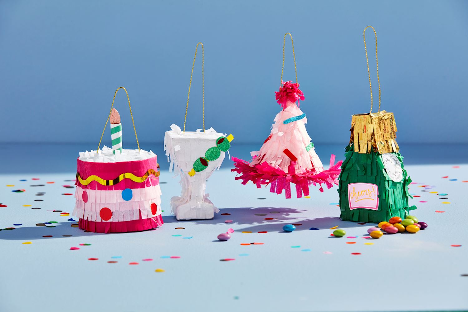 Mini Birthday Pinata - Final Sale!