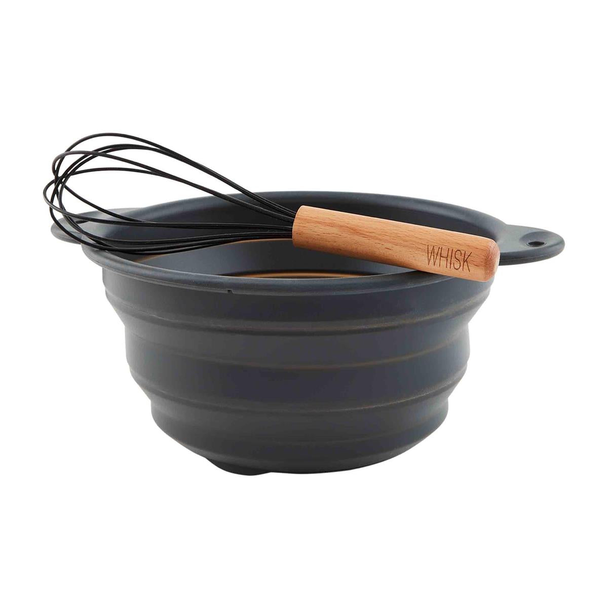 Bistro Mixing Bowl & Whisk