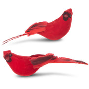 Winter Redbird Clip-On Ornament