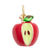 Gala Apple Charm