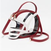 Maroon Helmet Stadium Bag